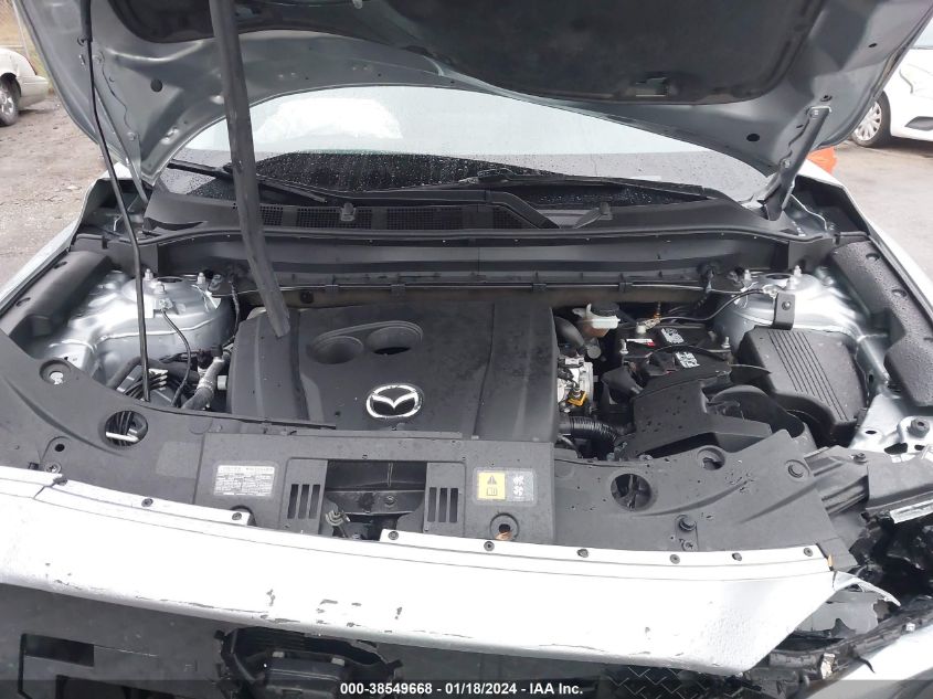 2020 MAZDA CX-5 TOURING - JM3KFACM5L1819930