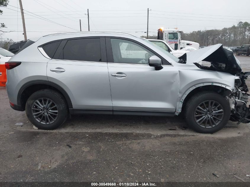 2020 MAZDA CX-5 TOURING - JM3KFACM5L1819930