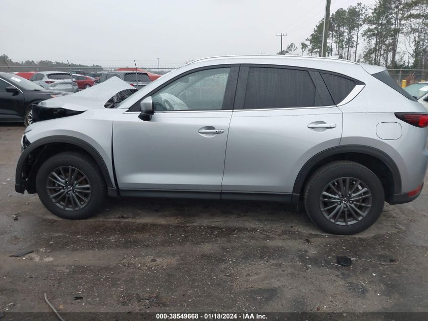 2020 MAZDA CX-5 TOURING - JM3KFACM5L1819930