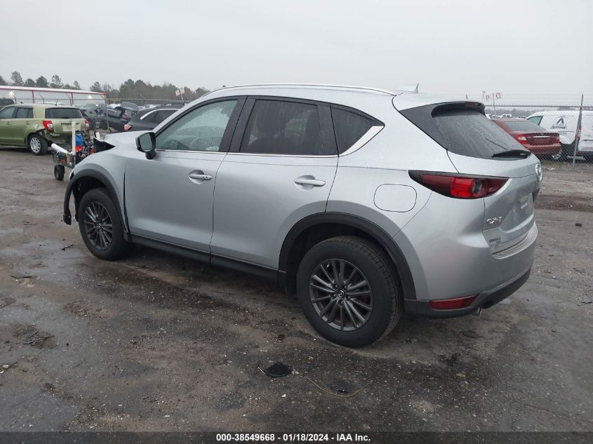 2020 MAZDA CX-5 TOURING - JM3KFACM5L1819930