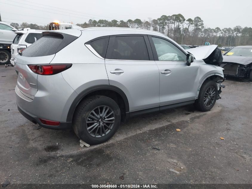 2020 MAZDA CX-5 TOURING - JM3KFACM5L1819930