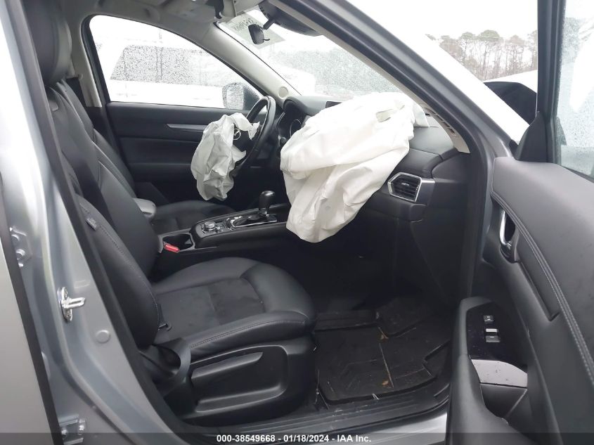 2020 MAZDA CX-5 TOURING - JM3KFACM5L1819930