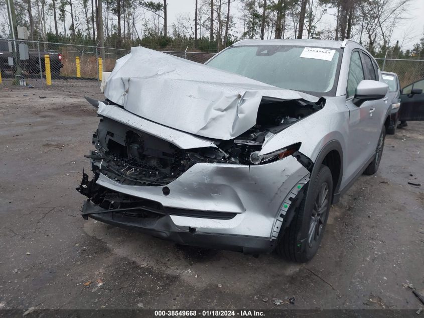 2020 MAZDA CX-5 TOURING - JM3KFACM5L1819930