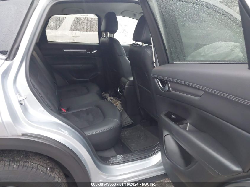 2020 MAZDA CX-5 TOURING - JM3KFACM5L1819930