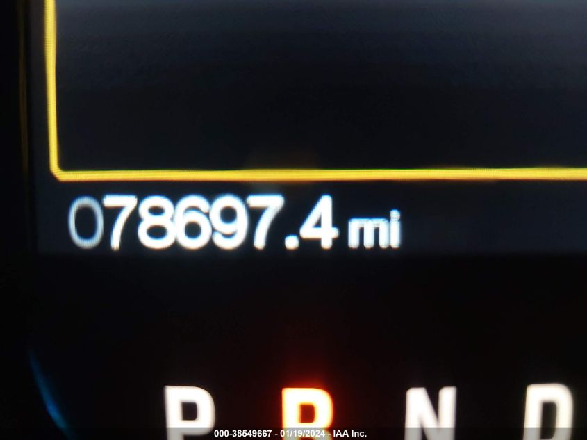 2014 FORD F-150 LARIAT - 1FTFW1ET2EFC20293