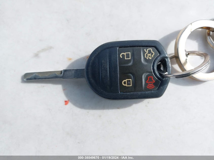 VIN 3FADP4BJ8HM129449 2017 FORD FIESTA SE