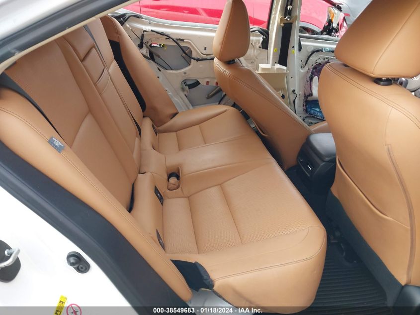 2014 LEXUS IS 250 - JTHBF1D28E5036827