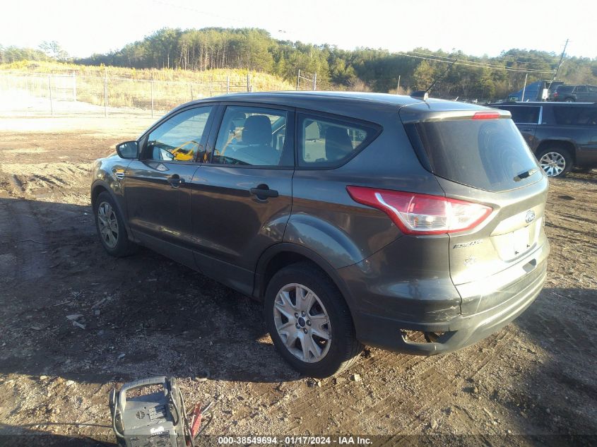 2015 FORD ESCAPE S - 1FMCU0F74FUB88105