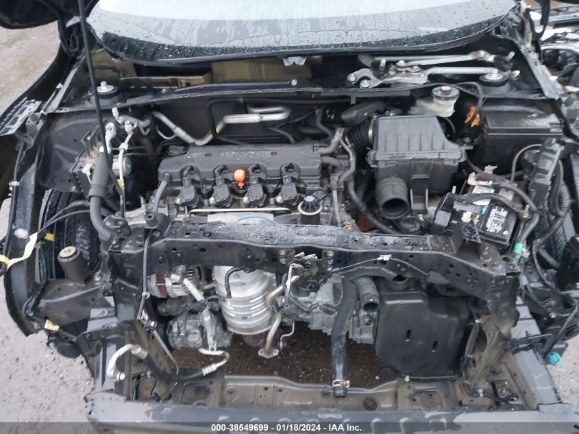 2019 HONDA HR-V EX - 3CZRU5H52KM708947