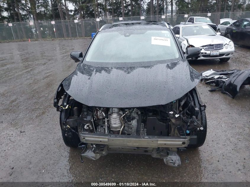 2019 HONDA HR-V EX - 3CZRU5H52KM708947