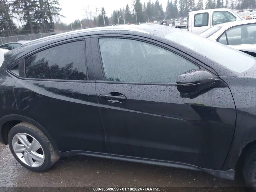 2019 HONDA HR-V EX - 3CZRU5H52KM708947