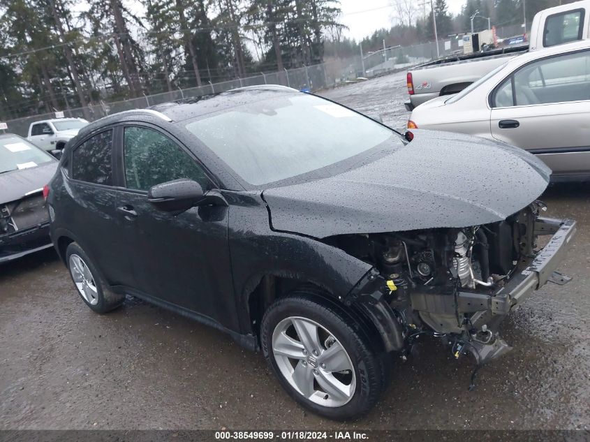 2019 HONDA HR-V EX - 3CZRU5H52KM708947