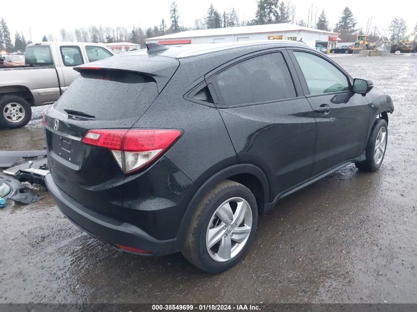 2019 HONDA HR-V EX - 3CZRU5H52KM708947