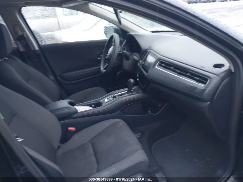 2019 HONDA HR-V EX - 3CZRU5H52KM708947