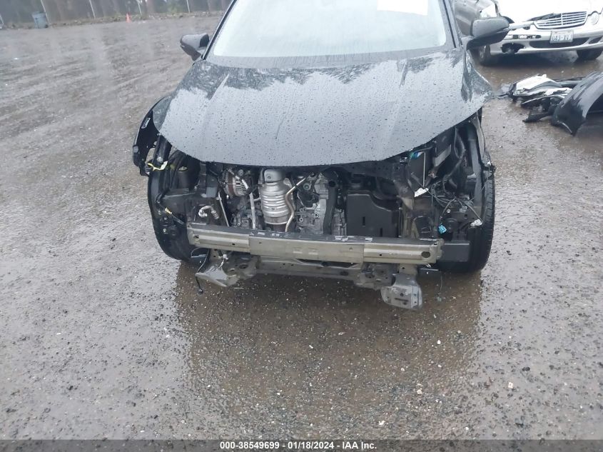 2019 HONDA HR-V EX - 3CZRU5H52KM708947
