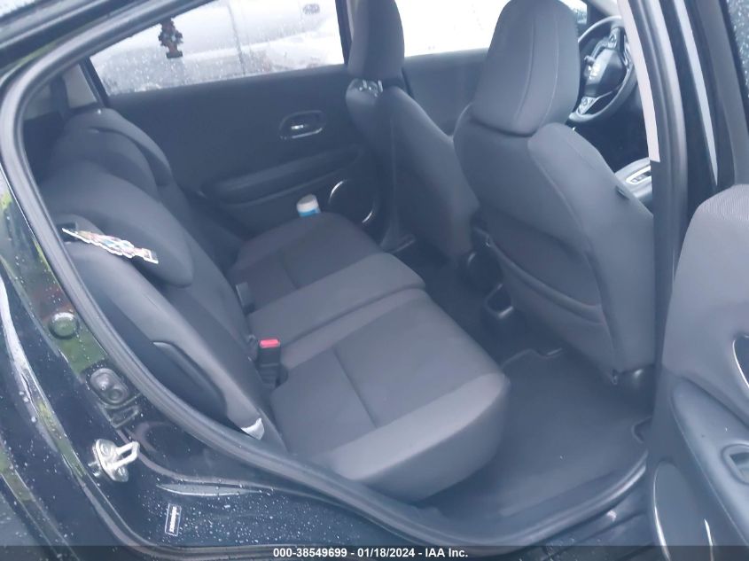 2019 HONDA HR-V EX - 3CZRU5H52KM708947