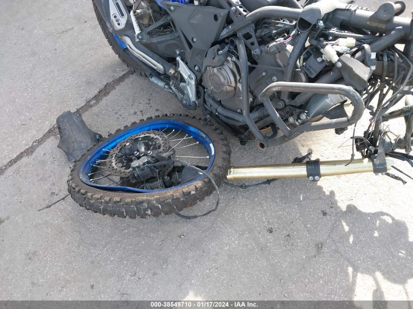 2021 YAMAHA XTZ690 JYADM10E3MA000853