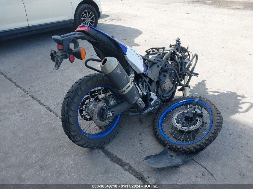 2021 YAMAHA XTZ690 JYADM10E3MA000853