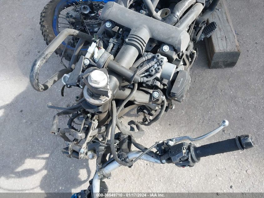 2021 YAMAHA XTZ690 JYADM10E3MA000853