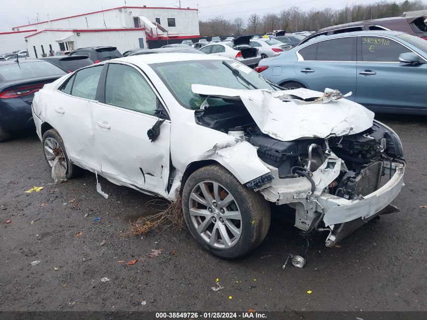 2013 CHEVROLET MALIBU 2LT - 1G11E5SA0DF247930