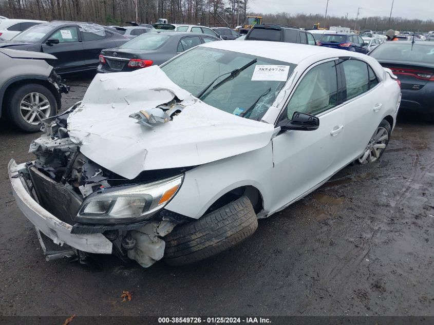 2013 CHEVROLET MALIBU 2LT - 1G11E5SA0DF247930
