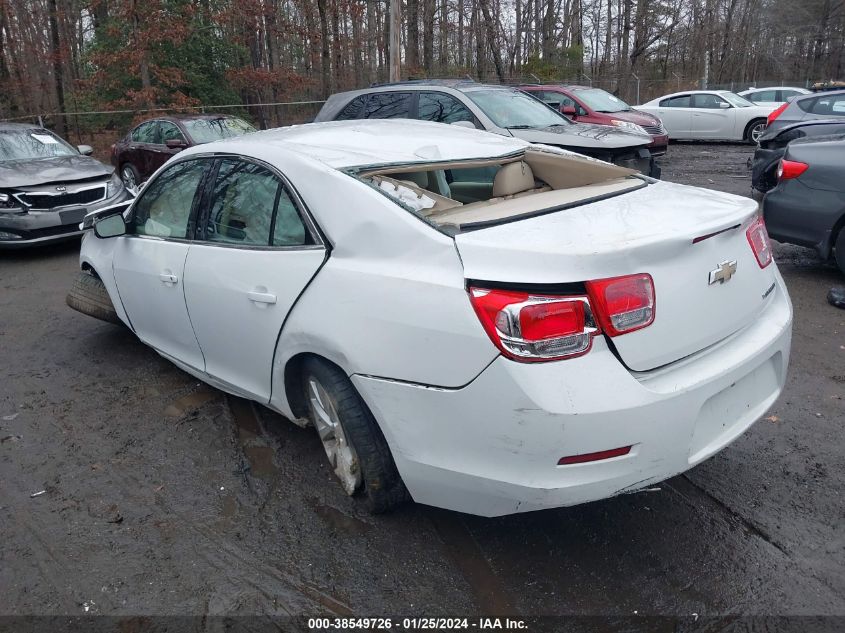 2013 CHEVROLET MALIBU 2LT - 1G11E5SA0DF247930