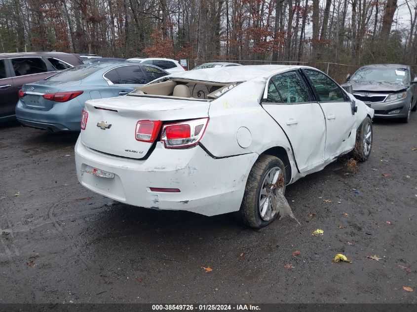 2013 CHEVROLET MALIBU 2LT - 1G11E5SA0DF247930
