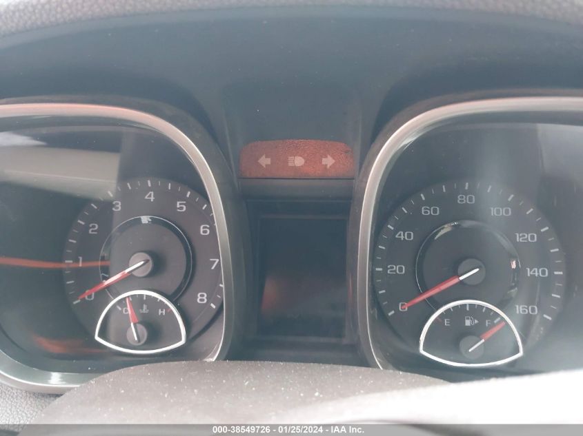 2013 CHEVROLET MALIBU 2LT - 1G11E5SA0DF247930