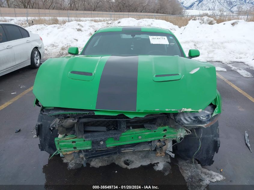 2019 FORD MUSTANG - 1FA6P8TH7K5176772