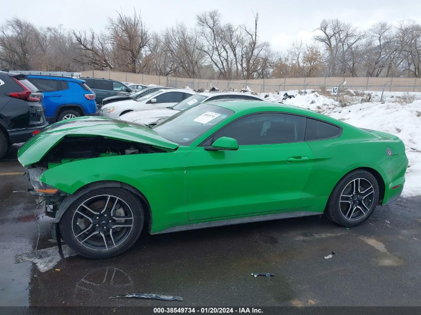 2019 FORD MUSTANG - 1FA6P8TH7K5176772