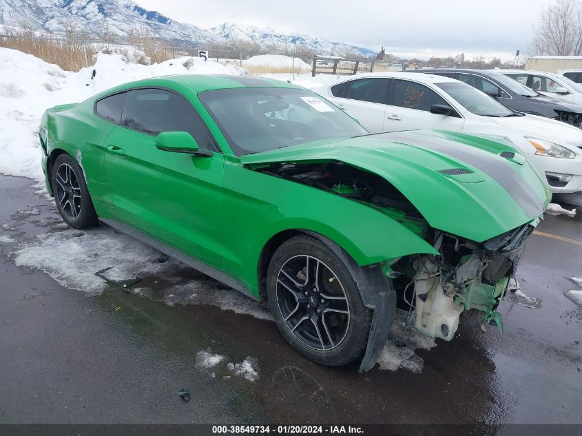 2019 FORD MUSTANG - 1FA6P8TH7K5176772