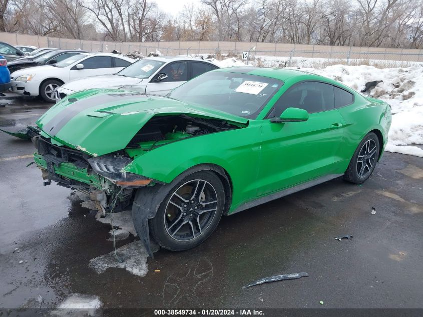 2019 FORD MUSTANG - 1FA6P8TH7K5176772