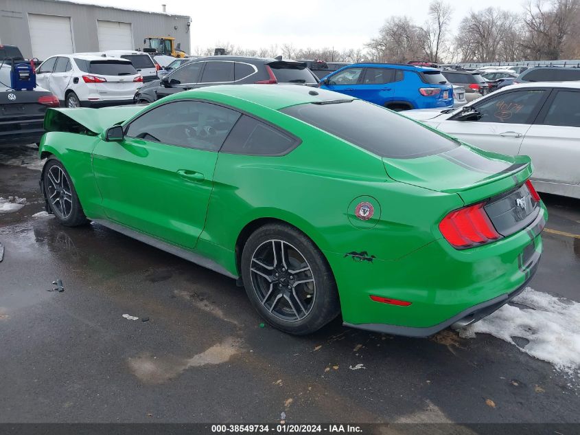 2019 FORD MUSTANG - 1FA6P8TH7K5176772