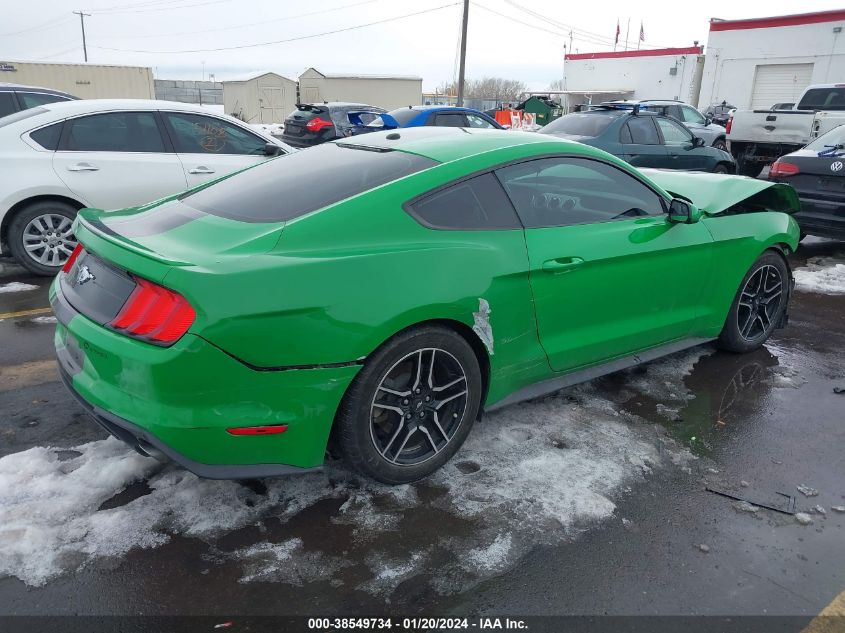 2019 FORD MUSTANG - 1FA6P8TH7K5176772