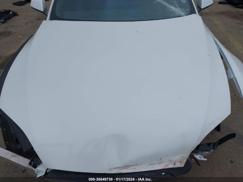 2022 TESLA MODEL S DUAL MOTOR ALL-WHEEL DRIVE - 5YJSA1E58NF475176