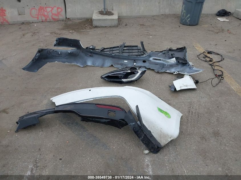 2022 TESLA MODEL S DUAL MOTOR ALL-WHEEL DRIVE - 5YJSA1E58NF475176