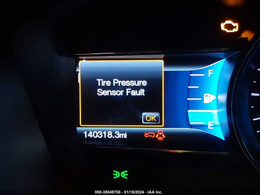 2016 FORD EXPLORER XLT - 1FM5K8D87GGC22420