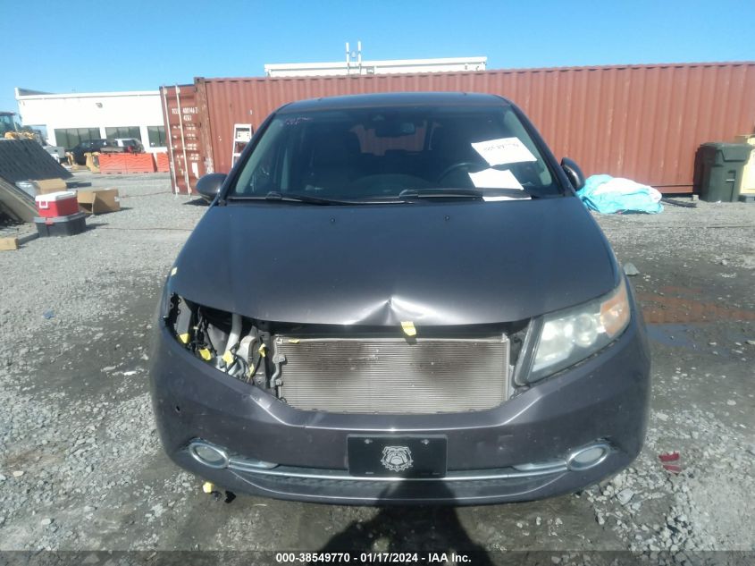 5FNRL5H93GB034556 2016 HONDA ODYSSEY, photo no. 12