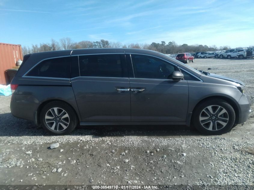 5FNRL5H93GB034556 2016 HONDA ODYSSEY, photo no. 13