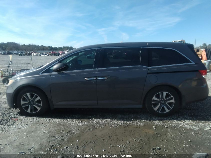 5FNRL5H93GB034556 2016 HONDA ODYSSEY, photo no. 14