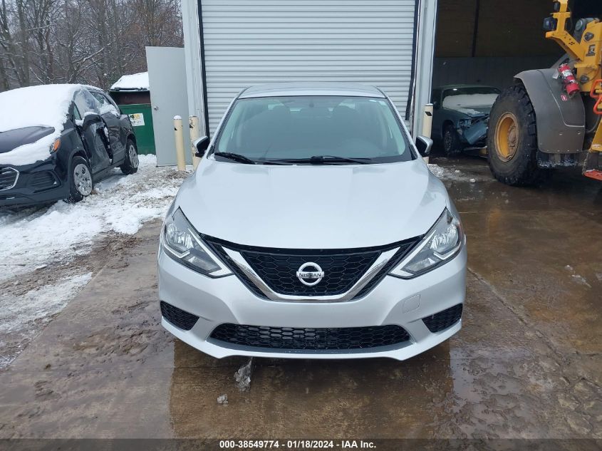 2016 NISSAN SENTRA FE+ S/S/SL/SR/SV - 3N1AB7AP0GY302359