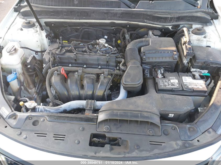 2015 KIA OPTIMA LX - KNAGM4A74F5665093