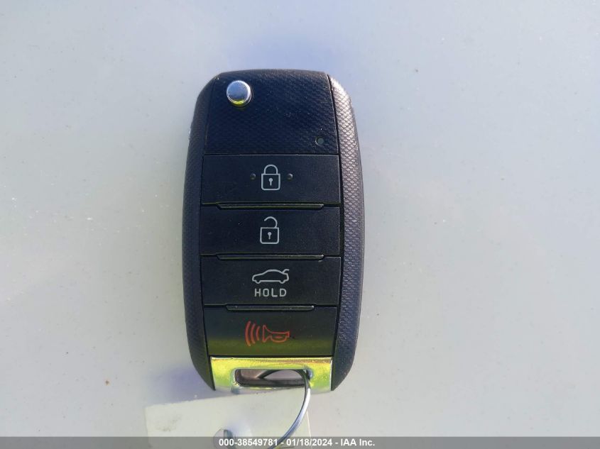 2015 KIA OPTIMA LX - KNAGM4A74F5665093