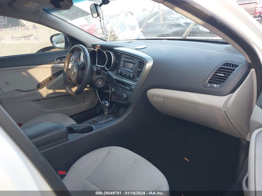 2015 KIA OPTIMA LX - KNAGM4A74F5665093