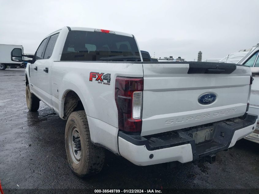 2017 FORD F-250 XLT - 1FT7W2BT3HEF39369