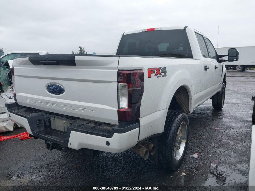 2017 FORD F-250 XLT - 1FT7W2BT3HEF39369