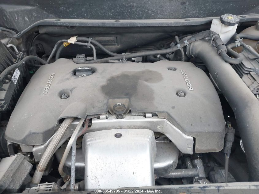 2018 CHEVROLET EQUINOX LT - 2GNAXKEX6J6203041