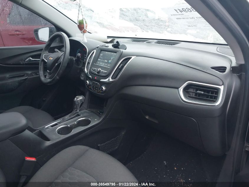 2018 CHEVROLET EQUINOX LT - 2GNAXKEX6J6203041