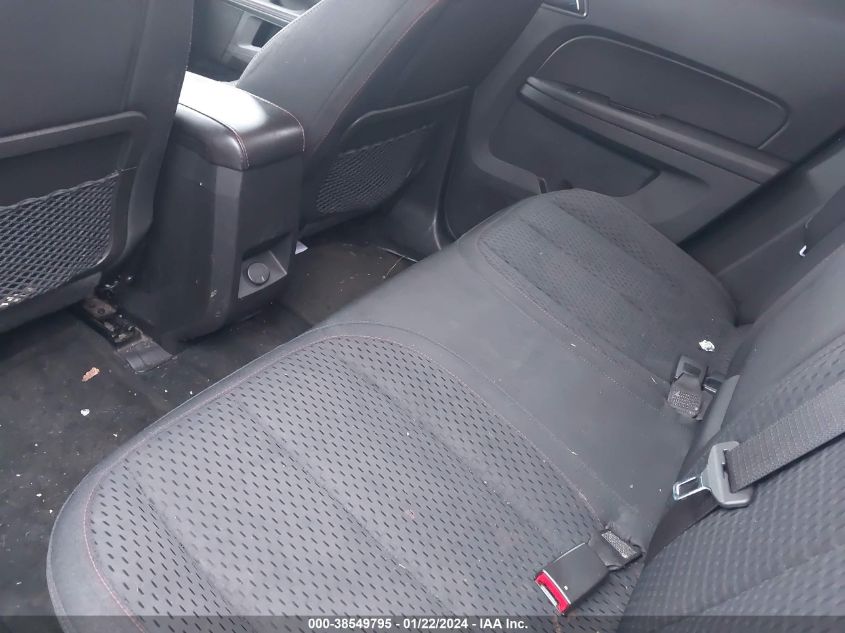 2018 CHEVROLET EQUINOX LT - 2GNAXKEX6J6203041