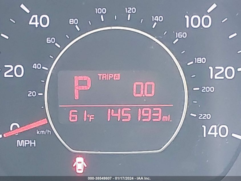 2014 KIA SOUL - KNDJN2A22E7085505